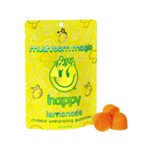 Happy Gummies Lemonade