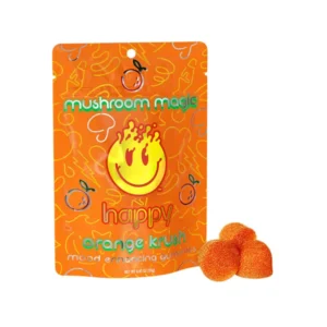 Happy Gummies Orange Krush