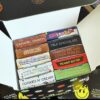 happy mushroom bar, happy bars 920, happyshroom, happy chocolate bar